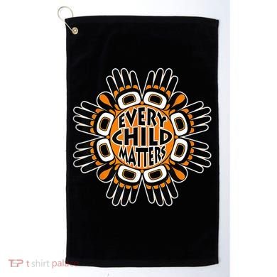 Orange Day, Every Child Matters Golf Towel