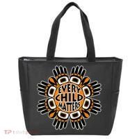 Orange Day, Every Child Matters Tote Bag thumb 0