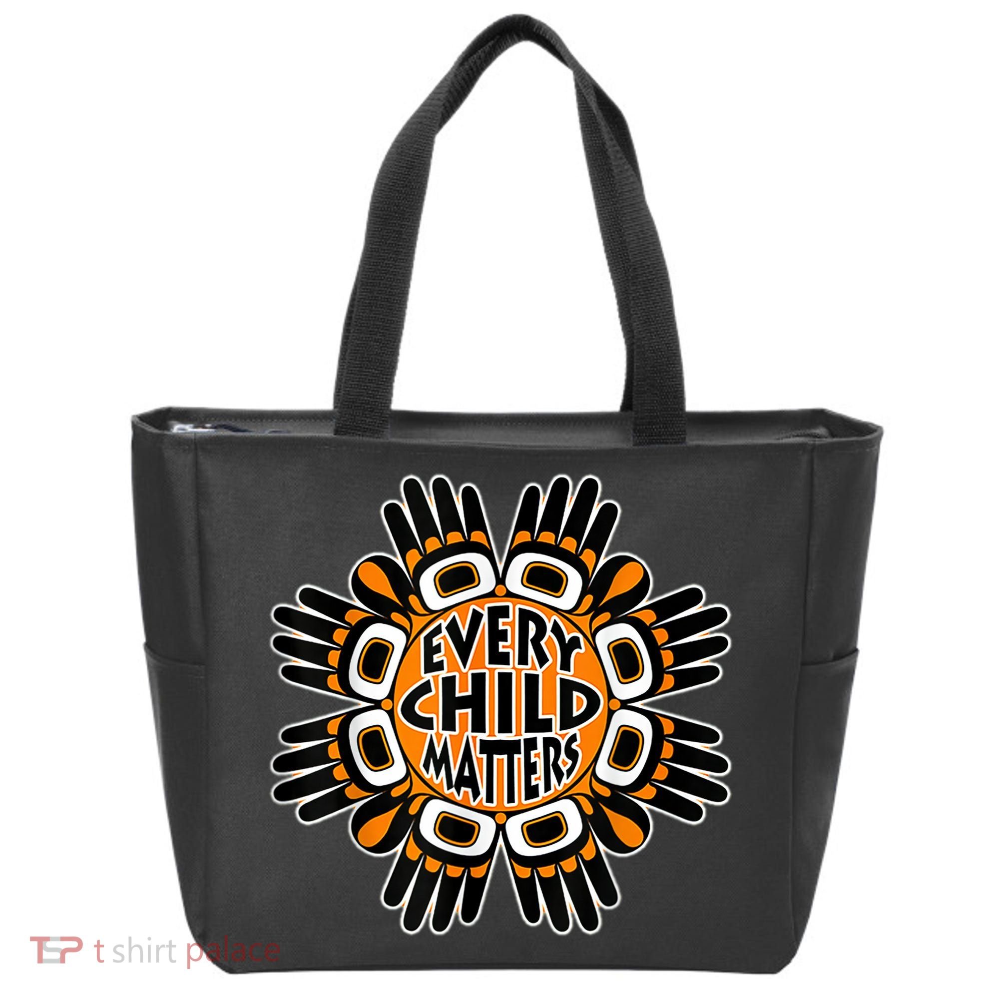 Orange Day, Every Child Matters Tote Bag