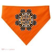Orange Day, Every Child Matters USA-Made Doggie Bandana thumb 0