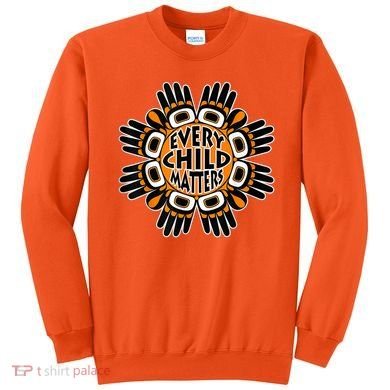 Orange Day, Every Child Matters Sweatshirt