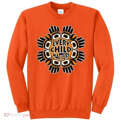 Orange Day, Every Child Matters Sweatshirt