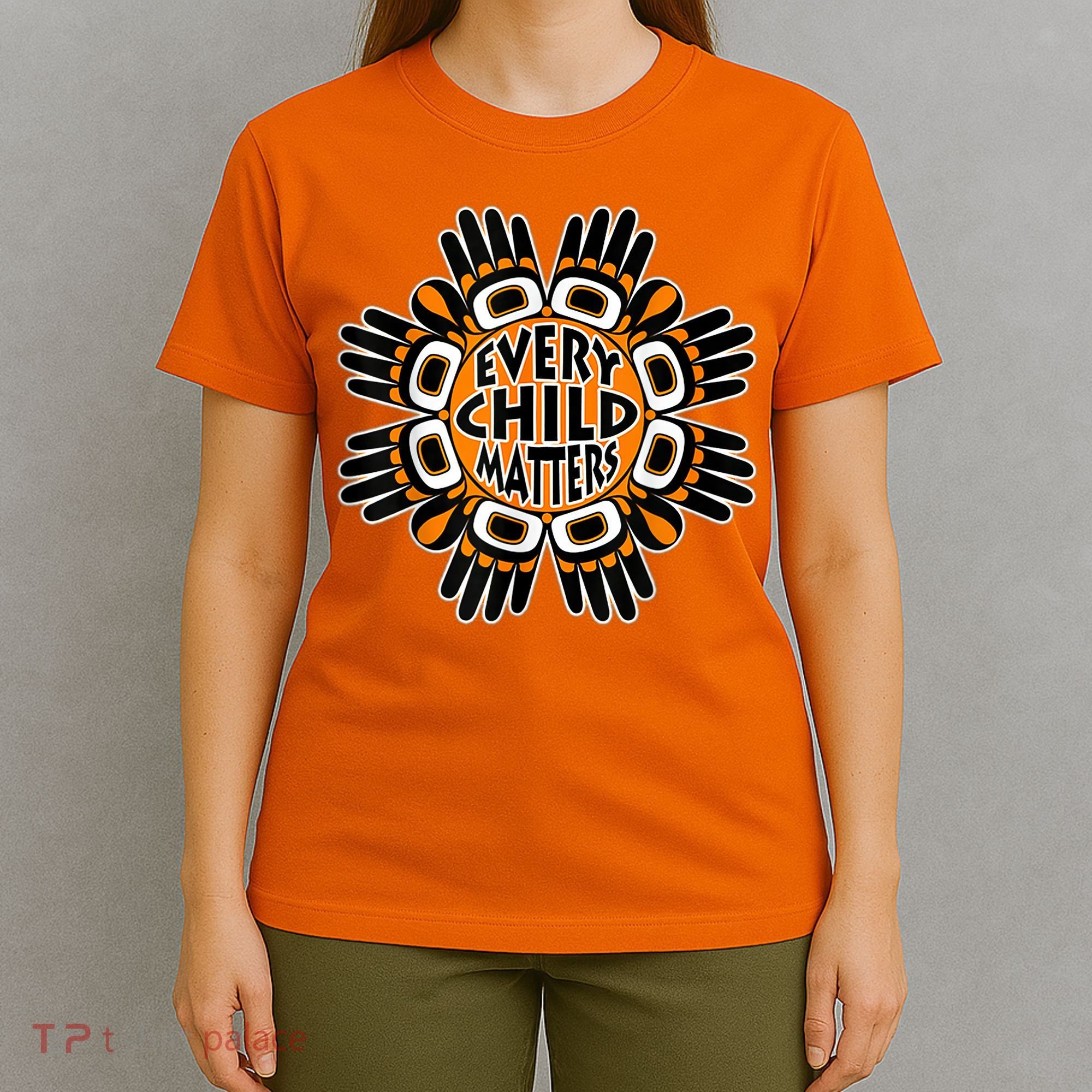 Orange Day, Every Child Matters T-Shirt