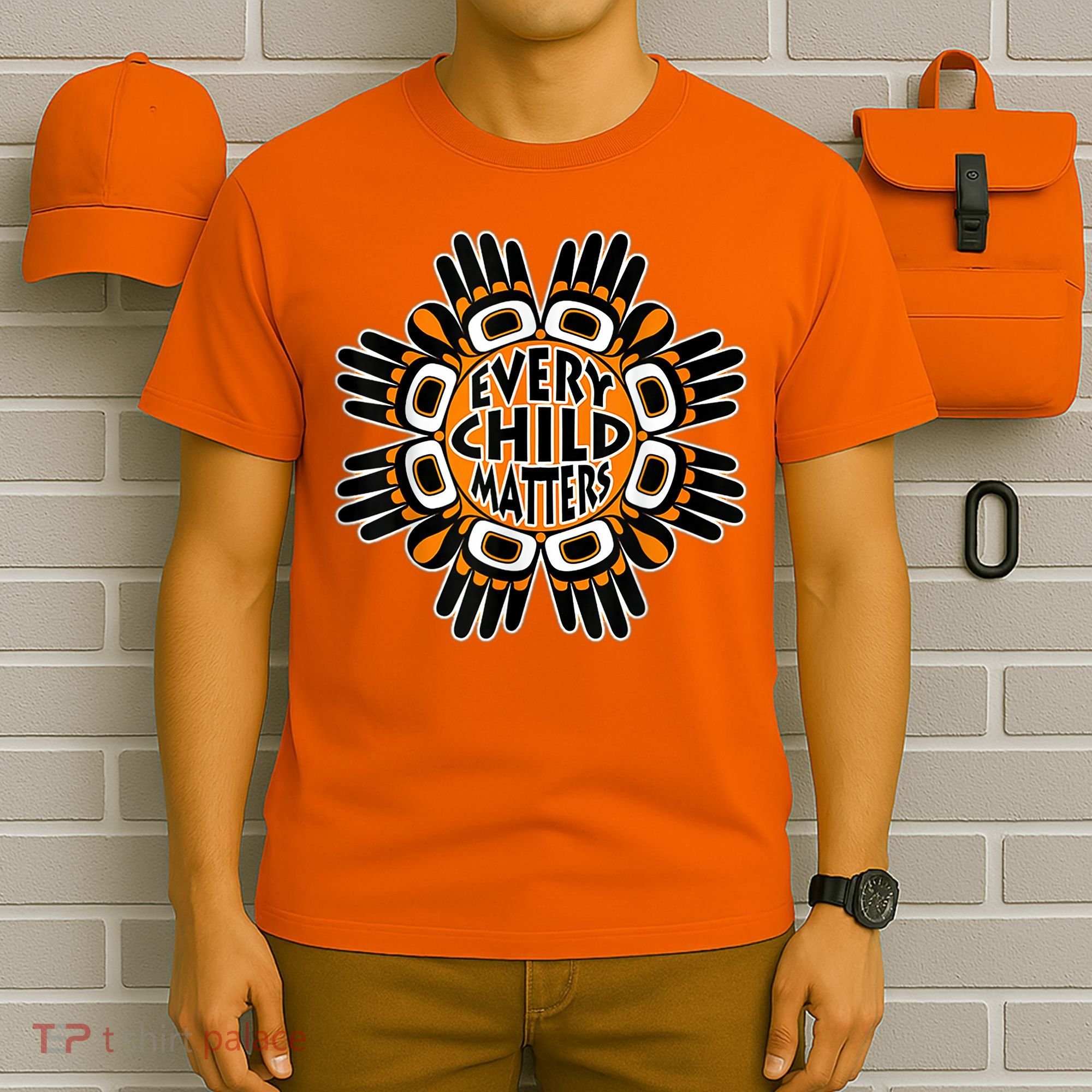 Orange Day, Every Child Matters T-Shirt