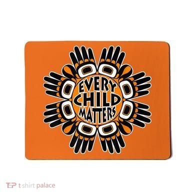 Orange Day, Every Child Matters Mousepad