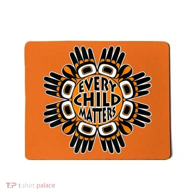 Orange Day, Every Child Matters Mousepad