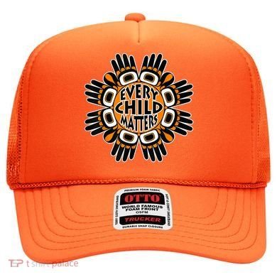 Orange Day, Every Child Matters Hat