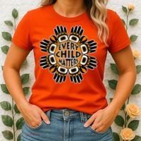 Orange Day, Every Child Matters Women's T-Shirt thumb 2