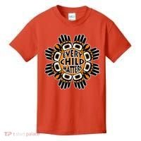 Orange Day, Every Child Matters Kids T-Shirt thumb 0