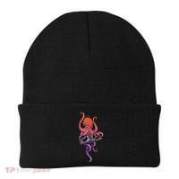 Octopus DJ Electronic Music Techno Rave Party Beanie thumb 0