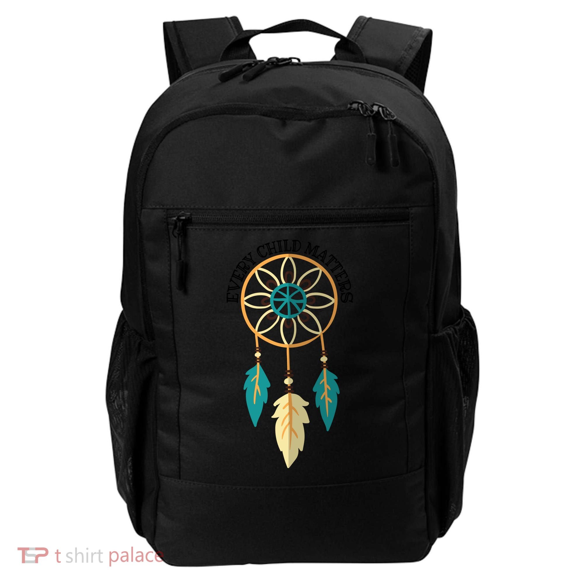 Orange Day Every Child Matters Spirit Of Reconciliation Backpack