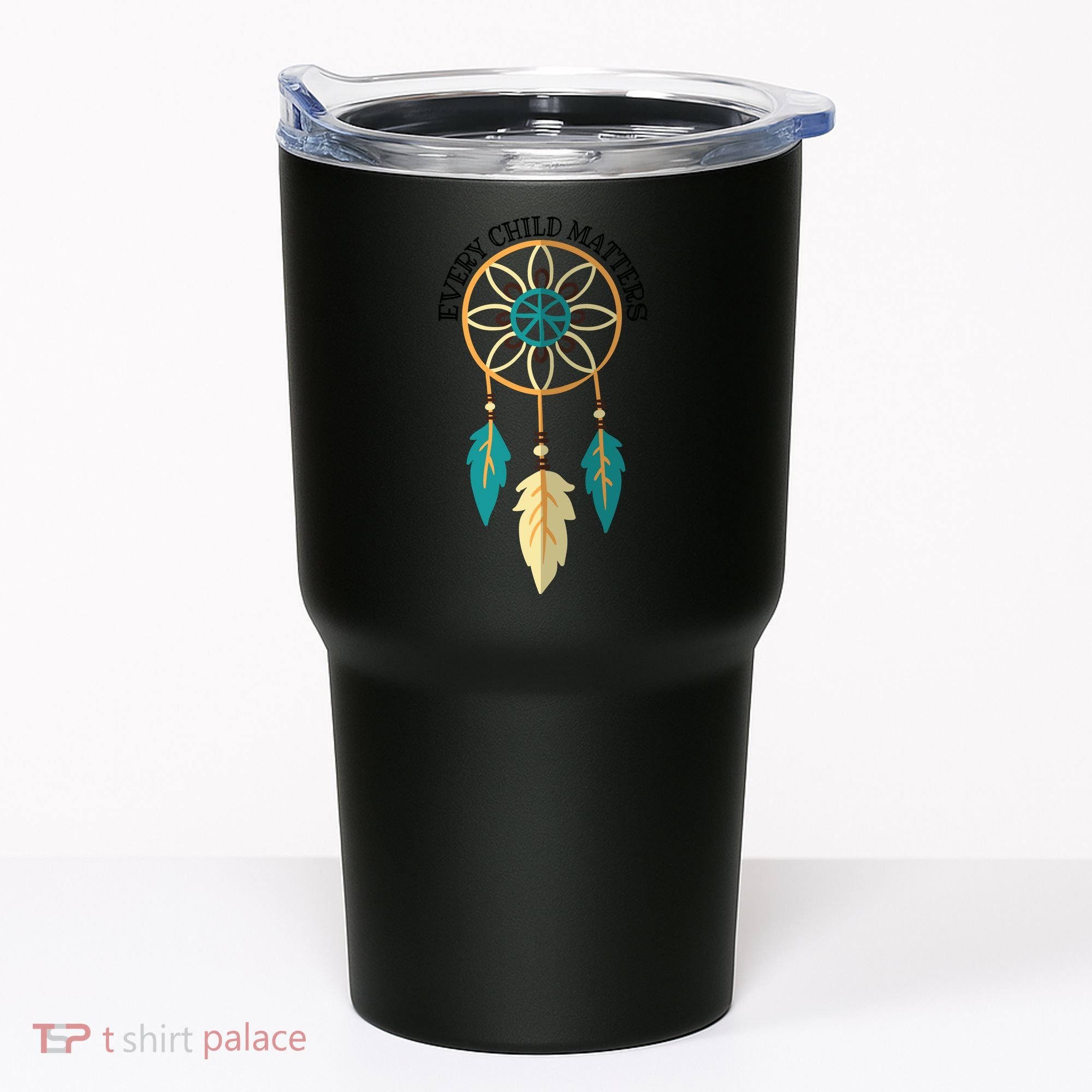 Orange Day Every Child Matters Spirit Of Reconciliation Tumbler