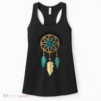 Orange Day Every Child Matters Spirit Of Reconciliation Women's Tank Top thumb 0