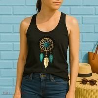 Orange Day Every Child Matters Spirit Of Reconciliation Women's Tank Top thumb 2