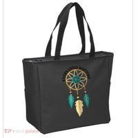 Orange Day Every Child Matters Spirit Of Reconciliation Tote Bag thumb 2