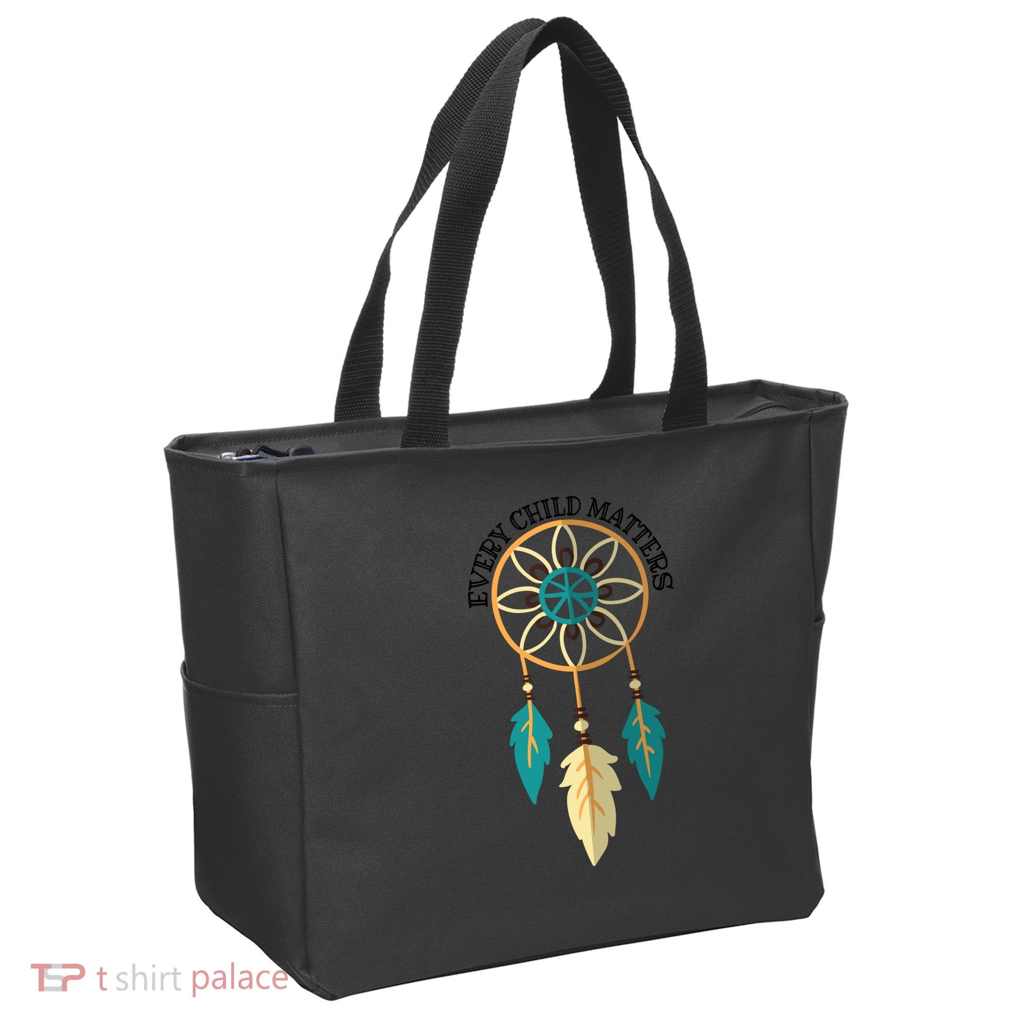Orange Day Every Child Matters Spirit Of Reconciliation Tote Bag