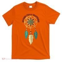 Orange Day Every Child Matters Spirit Of Reconciliation T-Shirt thumb 0