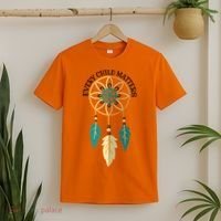 Orange Day Every Child Matters Spirit Of Reconciliation T-Shirt thumb 2