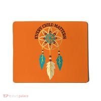 Orange Day Every Child Matters Spirit Of Reconciliation Mousepad thumb 0