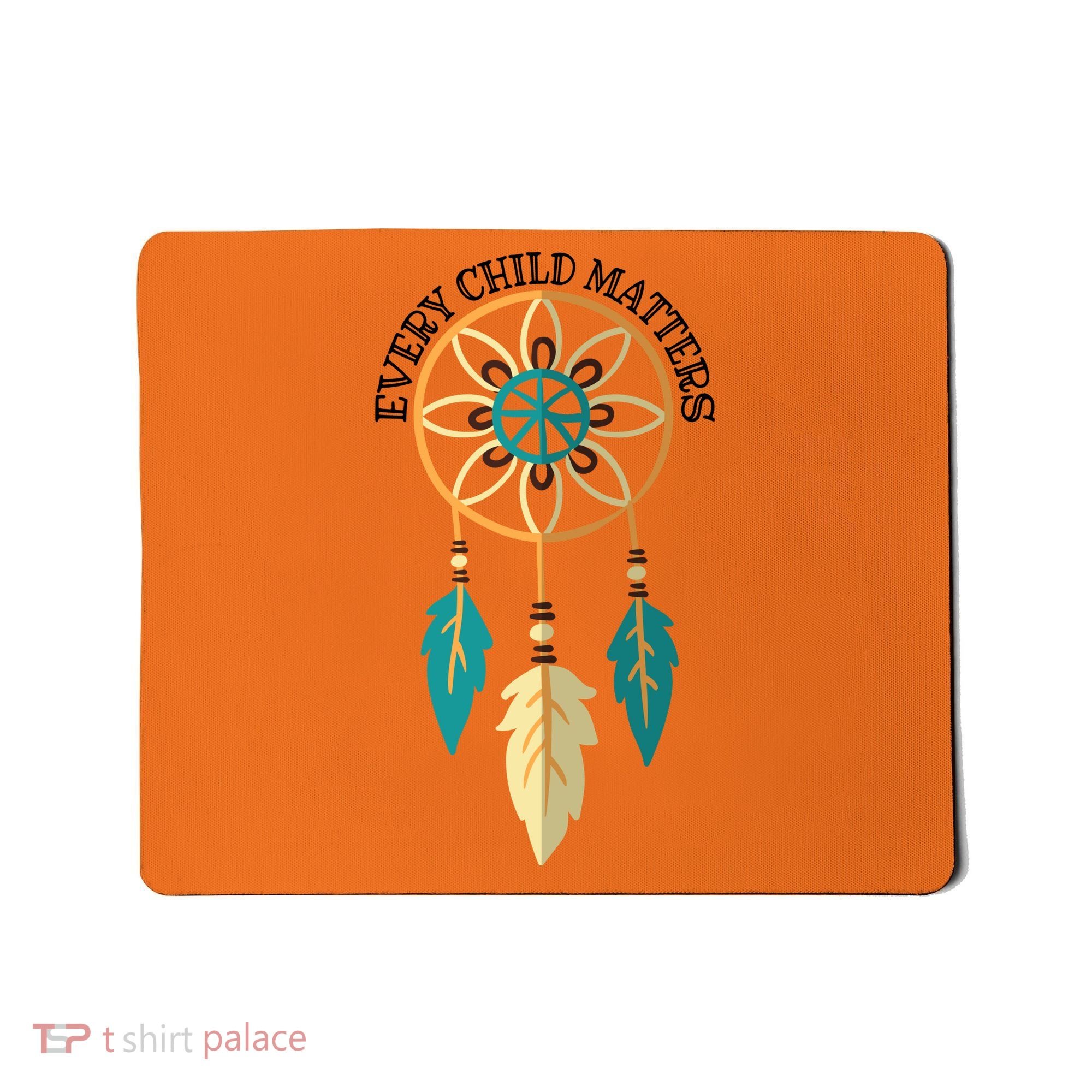 Orange Day Every Child Matters Spirit Of Reconciliation Mousepad