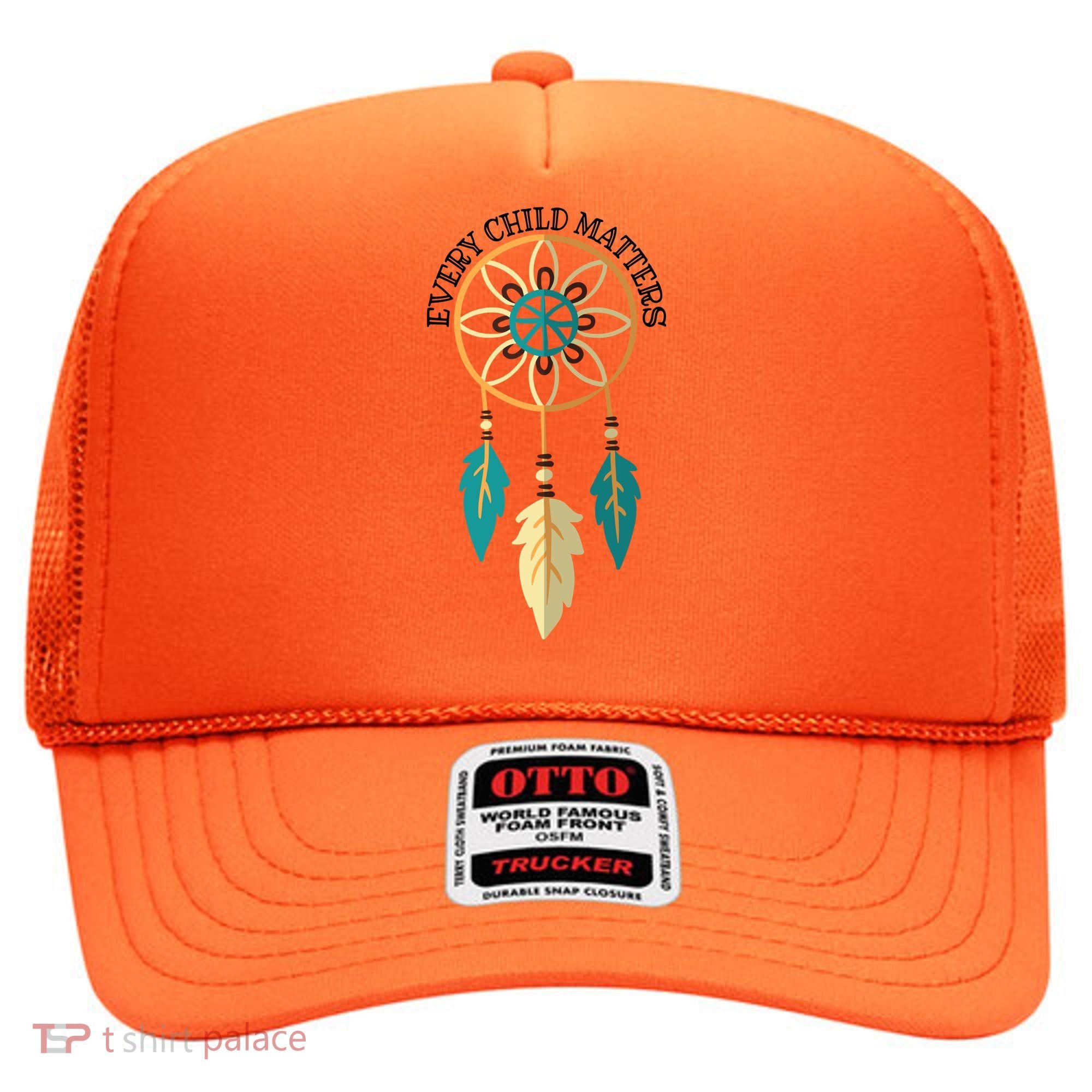 Orange Day Every Child Matters Spirit Of Reconciliation Hat