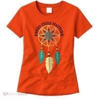 Orange Day Every Child Matters Spirit Of Reconciliation Women's T-Shirt thumb 0
