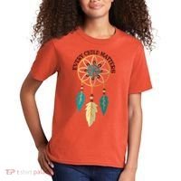 Orange Day Every Child Matters Spirit Of Reconciliation Kids T-Shirt thumb 2