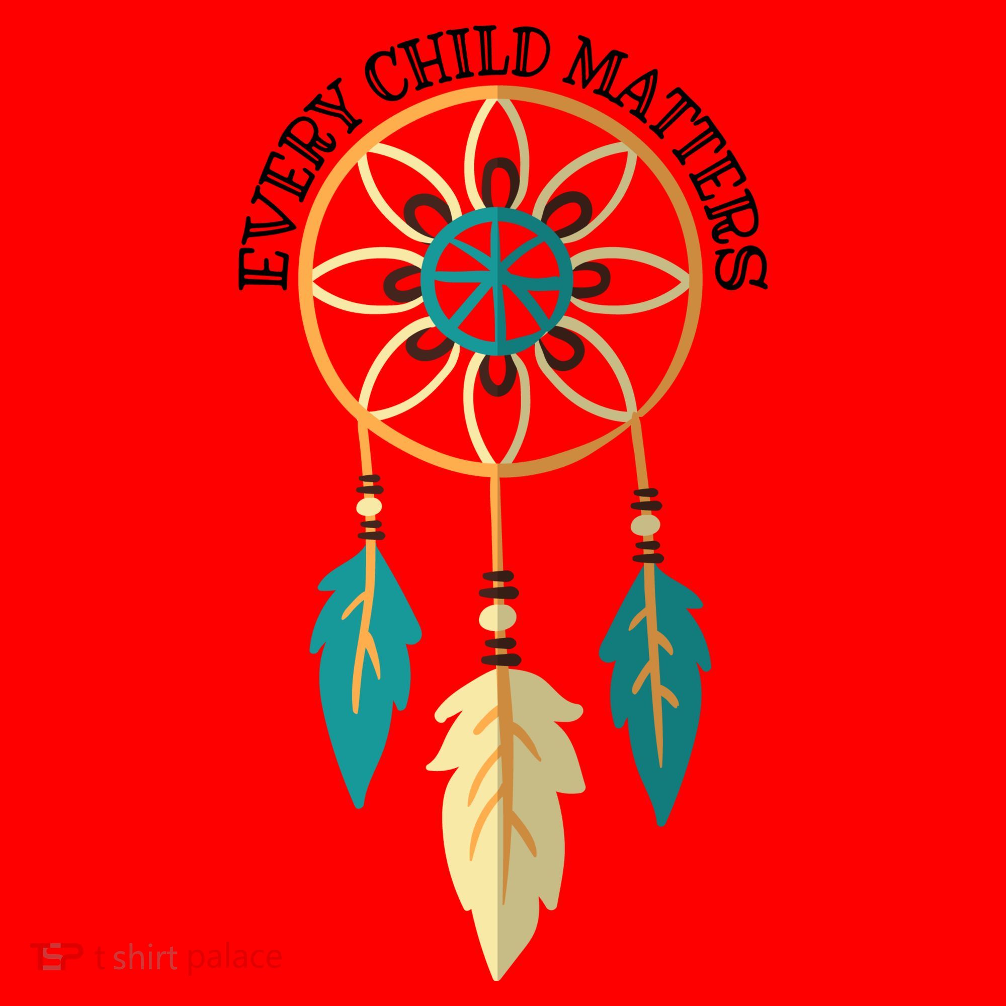 Orange Day Every Child Matters Spirit Of Reconciliation Santa Hat