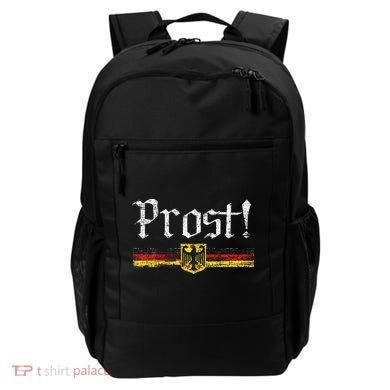 Oktoberfest Drinking German Flag Prost Backpack