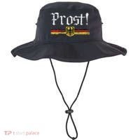 Oktoberfest Drinking German Flag Prost Bucket Hat thumb 0