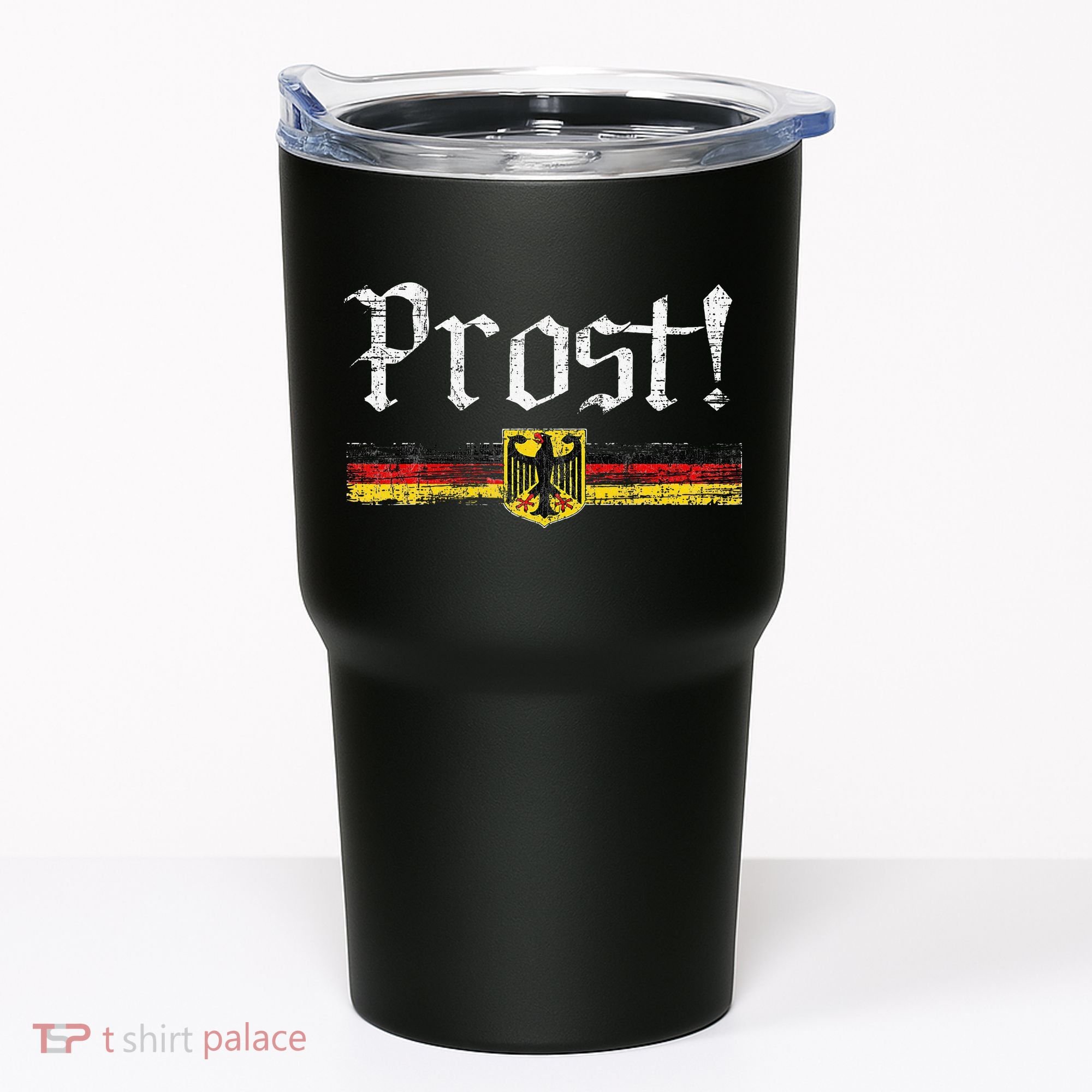 Oktoberfest Drinking German Flag Prost Tumbler