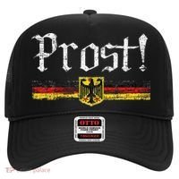 Oktoberfest Drinking German Flag Prost Hat thumb 0