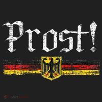 Oktoberfest Drinking German Flag Prost Hat thumb 2