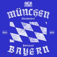 Oktoberfest Deutschland Ger Beer Festival Funny Gift Women's Tank Top thumb 5
