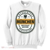 Oktoberfest Deutschland German Beer Festival Sweatshirt thumb 0
