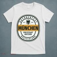 Oktoberfest Deutschland German Beer Festival T-Shirt thumb 5