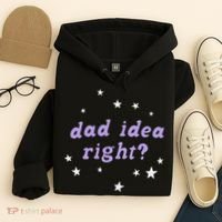 Olivia Dad Idea Right Hoodie thumb 4