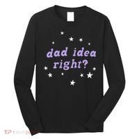 Olivia Dad Idea Right Long Sleeve Shirt thumb 0