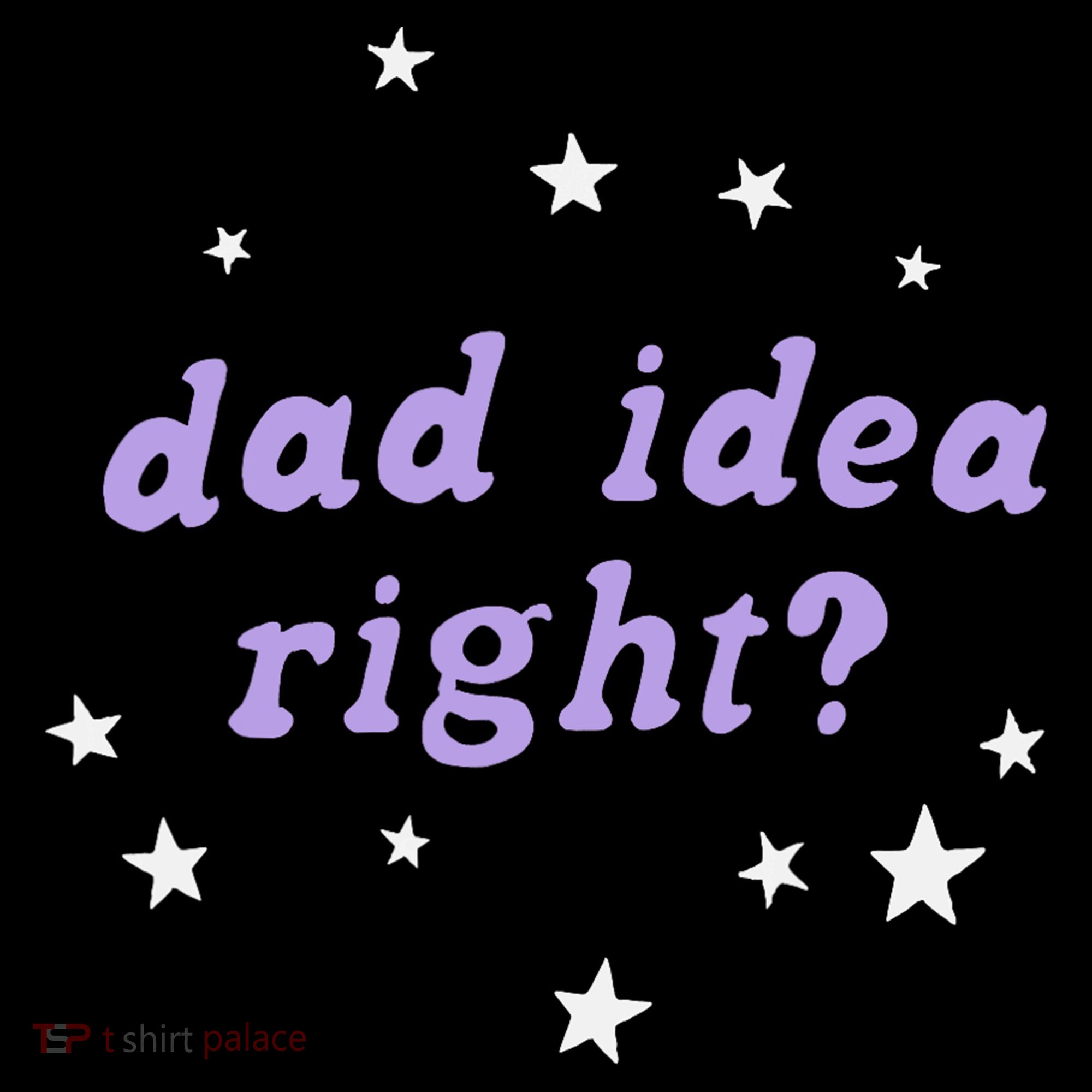 Olivia Dad Idea Right Bucket Hat