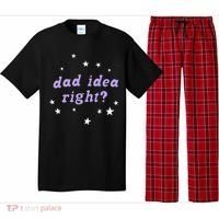 Olivia Dad Idea Right Pajama Set thumb 0