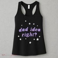 Olivia Dad Idea Right Women's Tank Top thumb 3