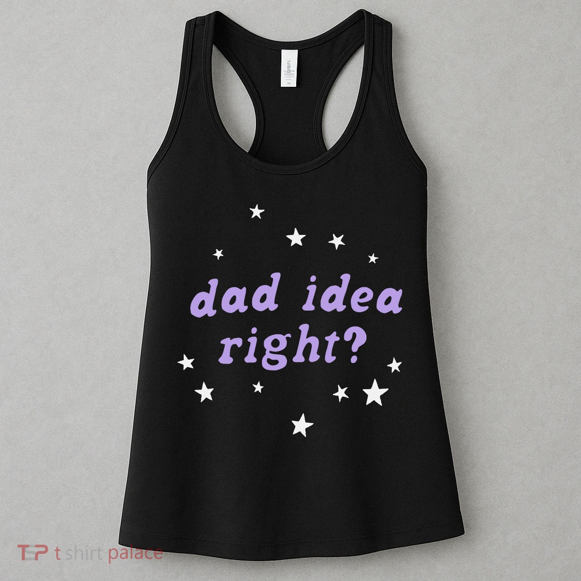 Olivia Dad Idea Right Women's Tank Top