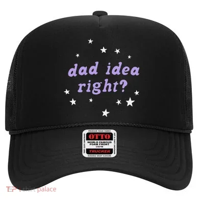 Olivia Dad Idea Right Hat