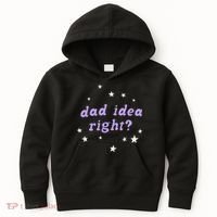 Olivia Dad Idea Right Kids Hoodie thumb 0