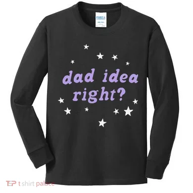 Kids Long Sleeve Shirt