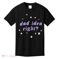 Olivia Dad Idea Right Kids T-Shirt thumb 0