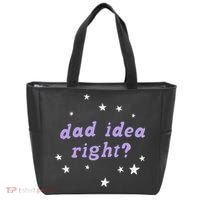 Olivia Dad Idea Right Tote Bag thumb 0
