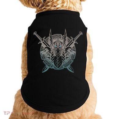 Odin Emblem Norse Mythology Valkyrie Doggie Tank