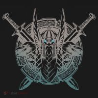 Odin Emblem Norse Mythology Valkyrie Women's Tank Top thumb 5