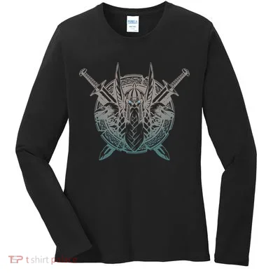 Women's Long Sleeve Shirt
